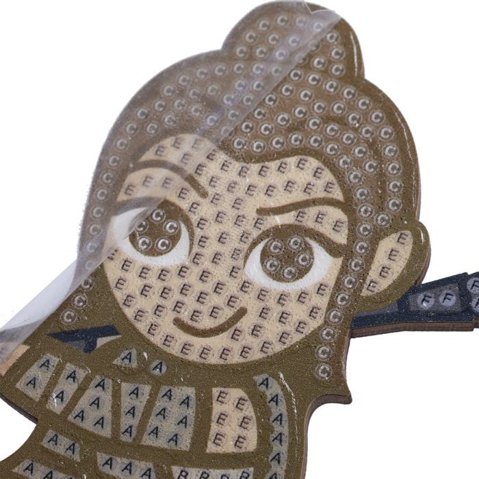 Набір для творчості Crystal Art Рей (CAFGR-SWS006) зображення 3