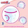 Подгузники GOO.N Plus Трусики для детей 9-14 кг размер L 44 шт (21000632) изображение 5
