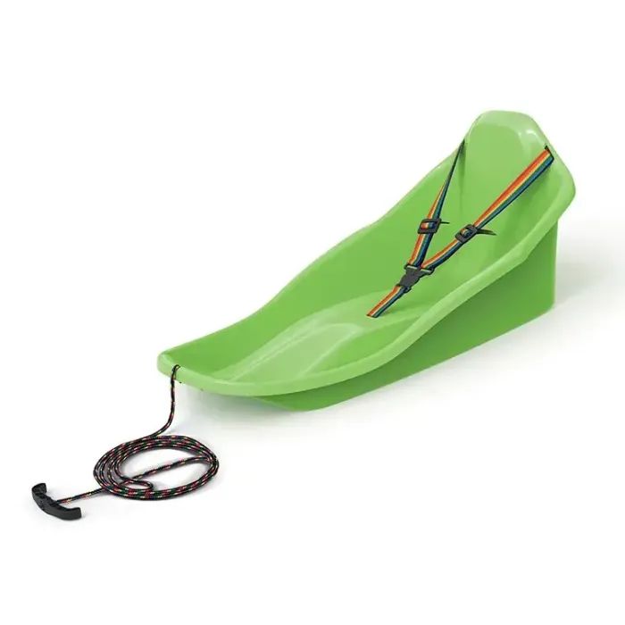 Санки Prosperplast Topo, зеленый (5905197481944)