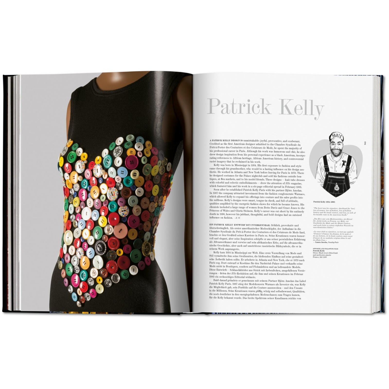 Книга Fashion Designers A-Z. Updated 2020 Edition - Suzy Menkes Taschen (9783836578820) зображення 4