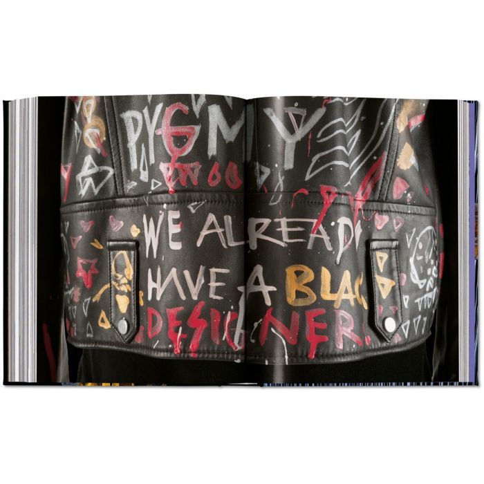 Книга Fashion Designers A-Z. Updated 2020 Edition - Suzy Menkes Taschen (9783836578820) зображення 7