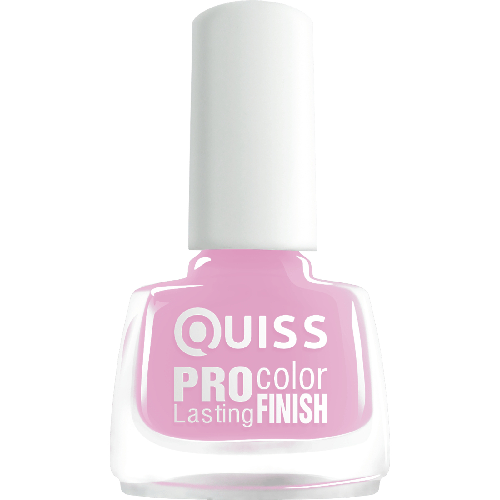 Лак для ногтей Quiss Pro Color Lasting Finish 063 (4823082014019)