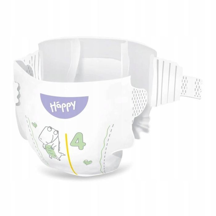 Підгузки Bella Happy 4 Maxi 8-14 кг 62 шт (5900516605445) зображення 2