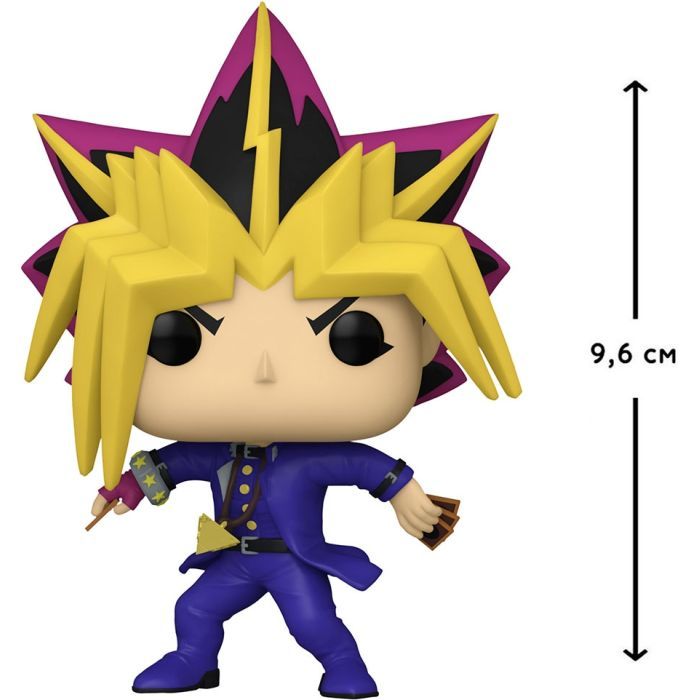 Фигурка для геймеров Funko Pop Ями Юги (72066) изображение 2