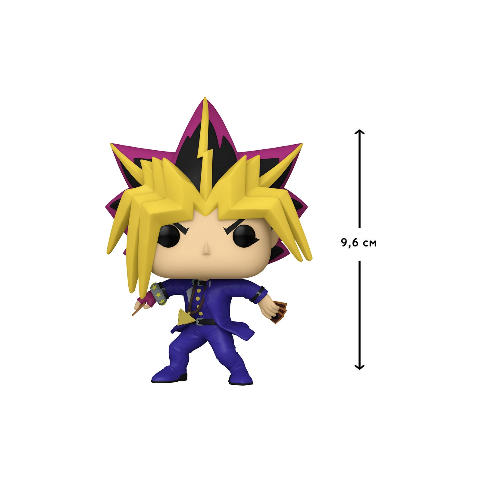 Фігурка для геймерів Funko Pop Ямі Югі (72066) зображення 2