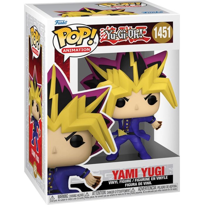 Фигурка для геймеров Funko Pop Ями Юги (72066) изображение 3