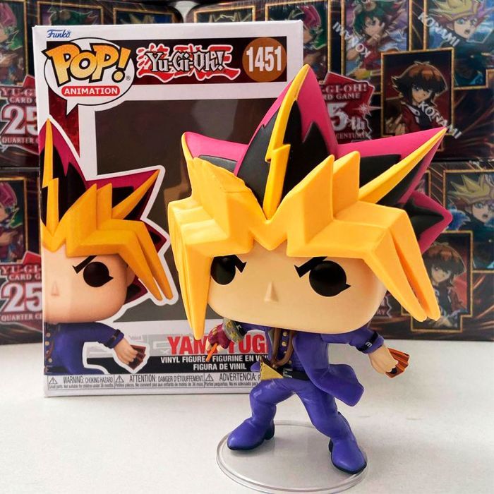 Фигурка для геймеров Funko Pop Ями Юги (72066) изображение 4