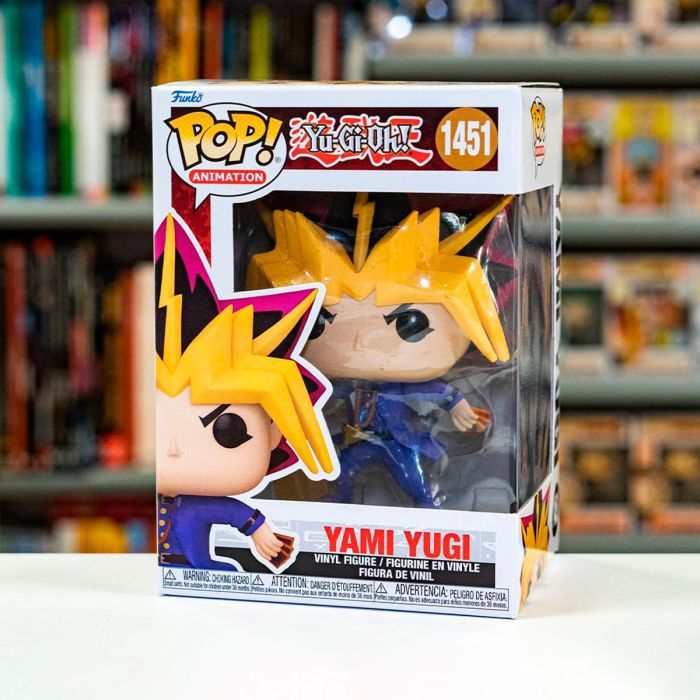 Фигурка для геймеров Funko Pop Ями Юги (72066) изображение 5