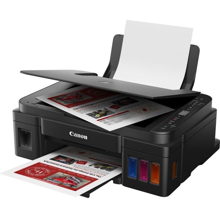 Многофункциональное устройство Canon PIXMA G3416 (2315C052) изображение 3