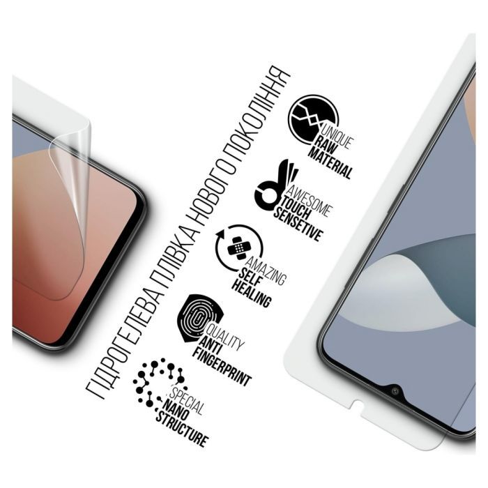 Пленка защитная Armorstandart ZTE Blade A73 4G (ARM70661) изображение 2