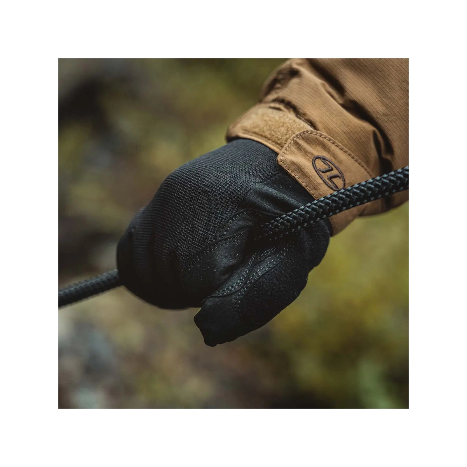 Водонепроникні рукавички Highlander Aqua-Tac Waterproof Gloves Black L (GL095-BK-L) (930528) зображення 7