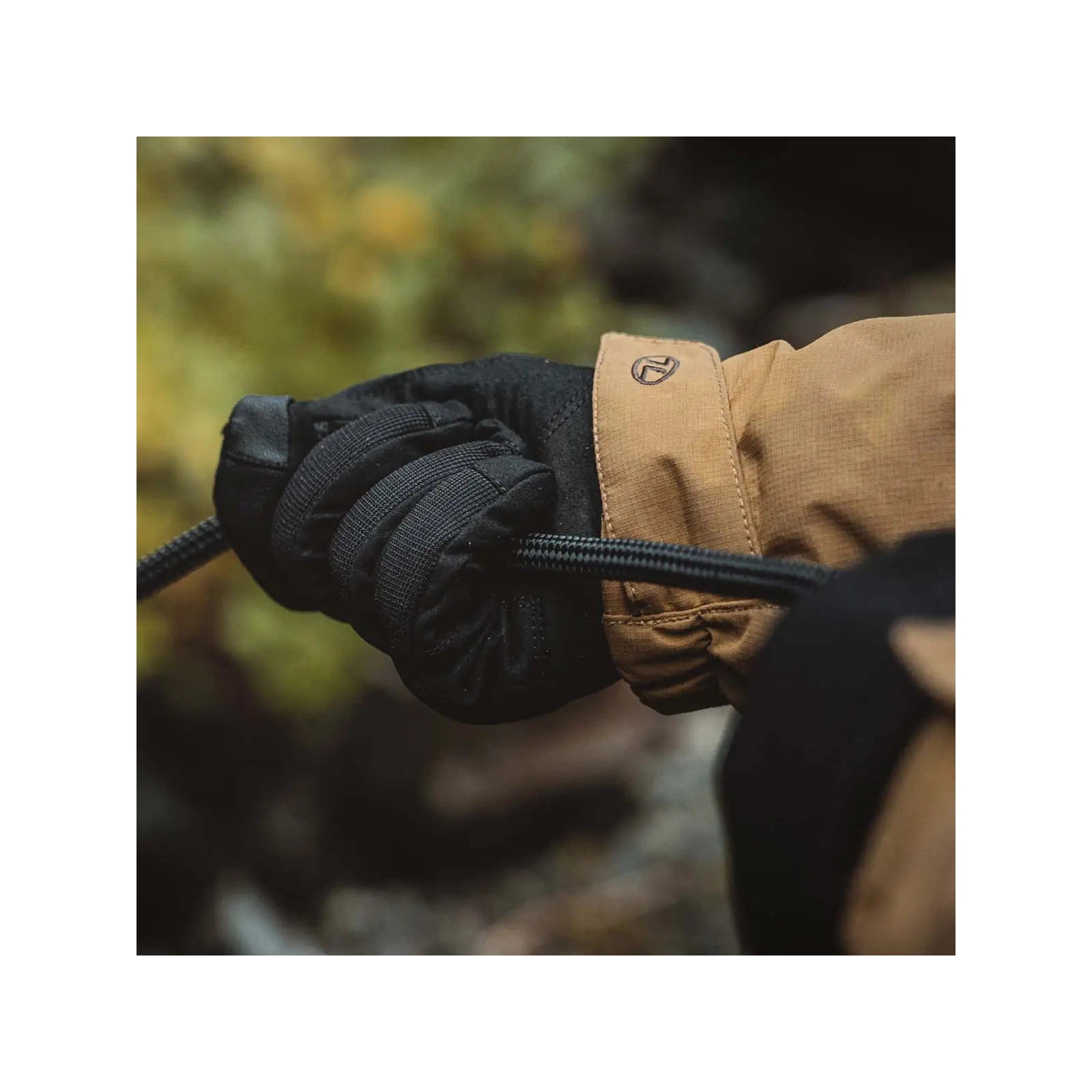 Водонепроницаемые перчатки Highlander Aqua-Tac Waterproof Gloves Black L (GL095-BK-L) (930528) изображение 8