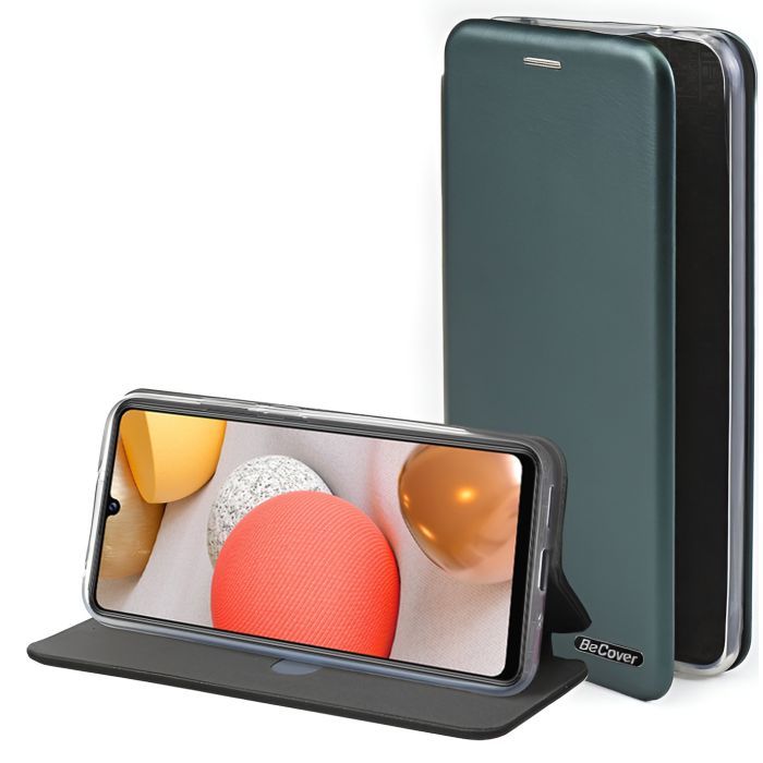 Чохол до мобільного телефона BeCover Exclusive Xiaomi Redmi Note 12S Dark Green (710275) зображення 5