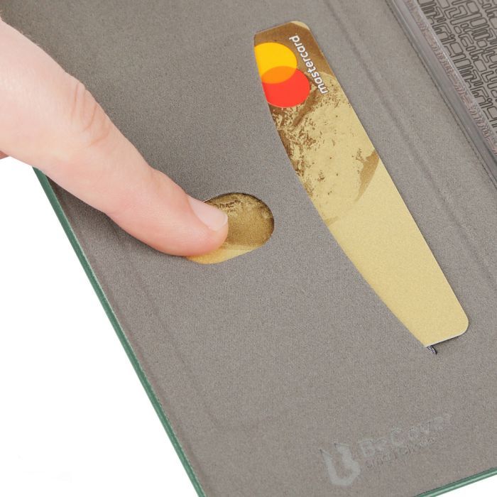 Чохол до мобільного телефона BeCover Exclusive Xiaomi Redmi Note 12S Dark Green (710275) зображення 6