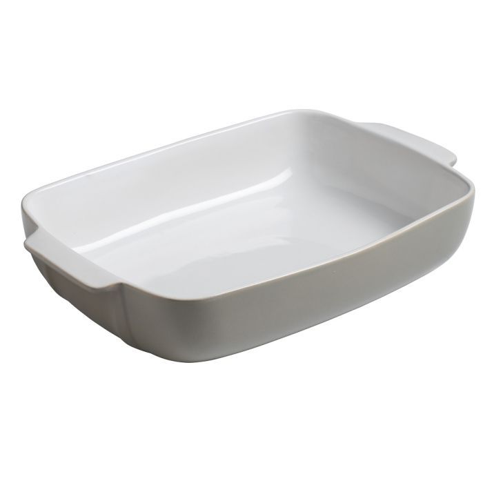 Форма для выпечки Pyrex Signature прямокутна 30 x 22 см Сіра (SG30RR4/7646)