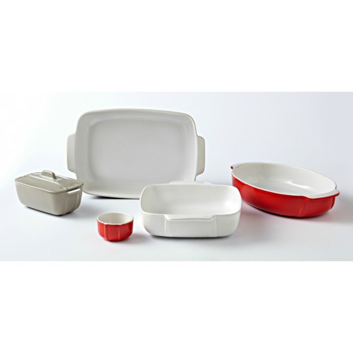 Форма для выпечки Pyrex Signature прямокутна 30 x 22 см Сіра (SG30RR4/7646) изображение 2