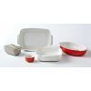 Форма для выпечки Pyrex Signature прямокутна 30 x 22 см Сіра (SG30RR4/7646) изображение 2