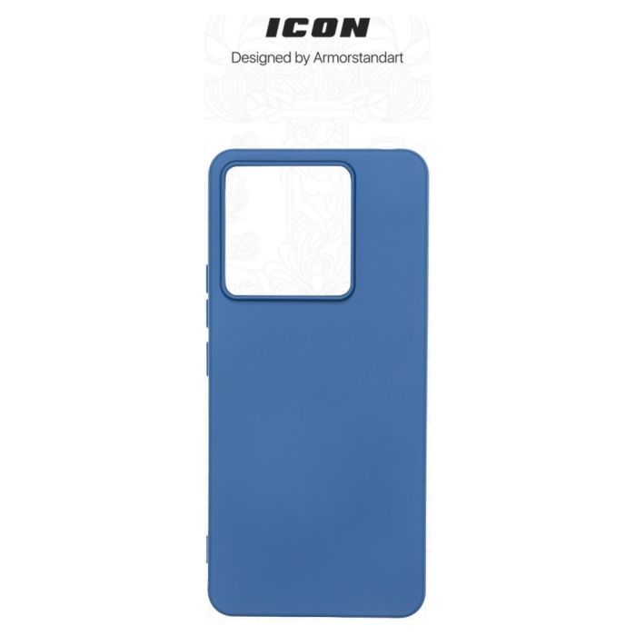Чохол до мобільного телефона Armorstandart ICON Case Xiaomi Redmi Note 13 Pro 5G Black (ARM71850) зображення 3