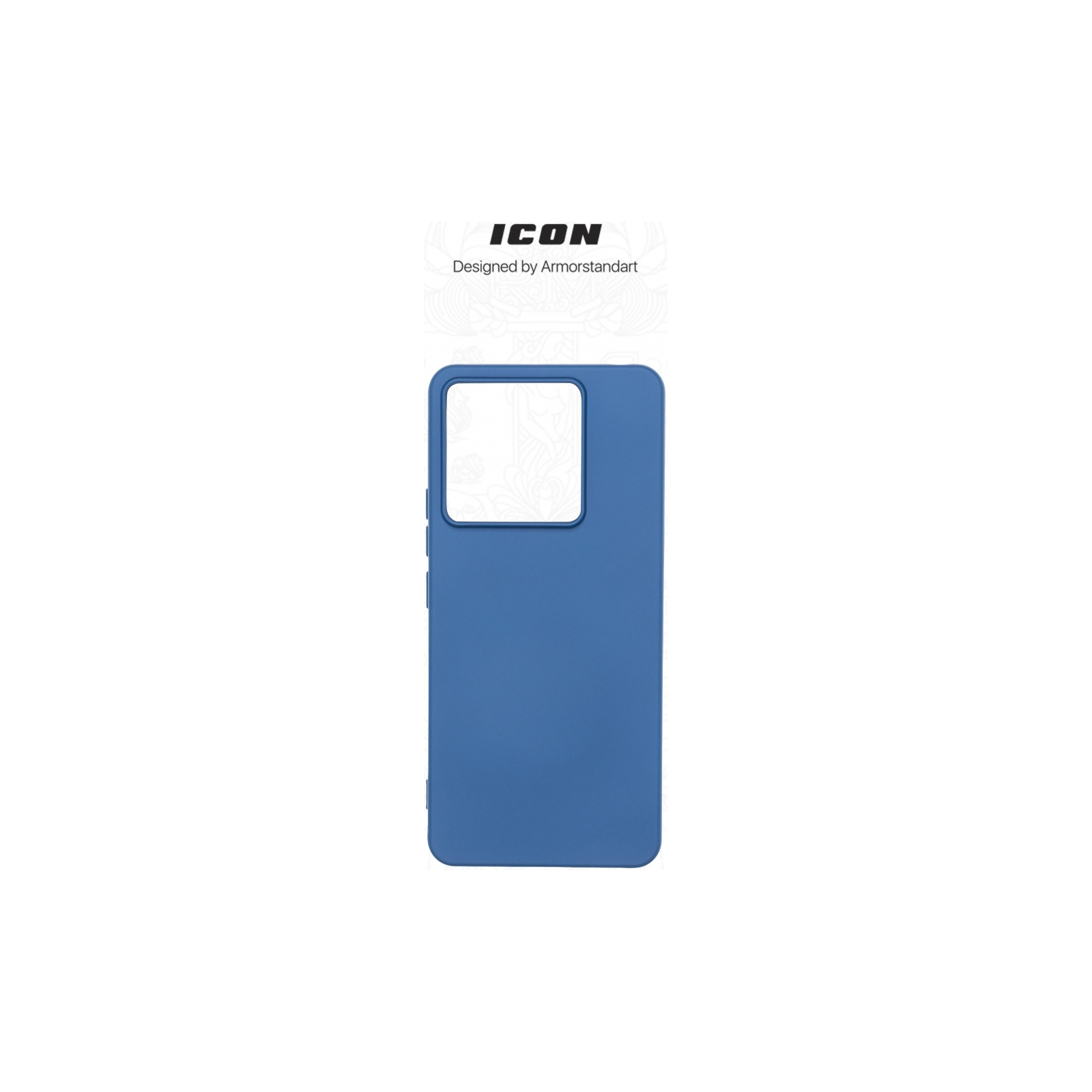 Чехол для мобильного телефона Armorstandart ICON Case Xiaomi Redmi Note 13 Pro 5G Red (ARM71852) изображение 3