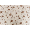 Скатертина Прованс Квіти коричневий Господиня 220х136 см (4823093450981) зображення 3