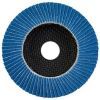 Круг зачистний Milwaukee пелюстковий ZIRCONIUM SL 50/125, зерно 60, 125 мм (4932472225)