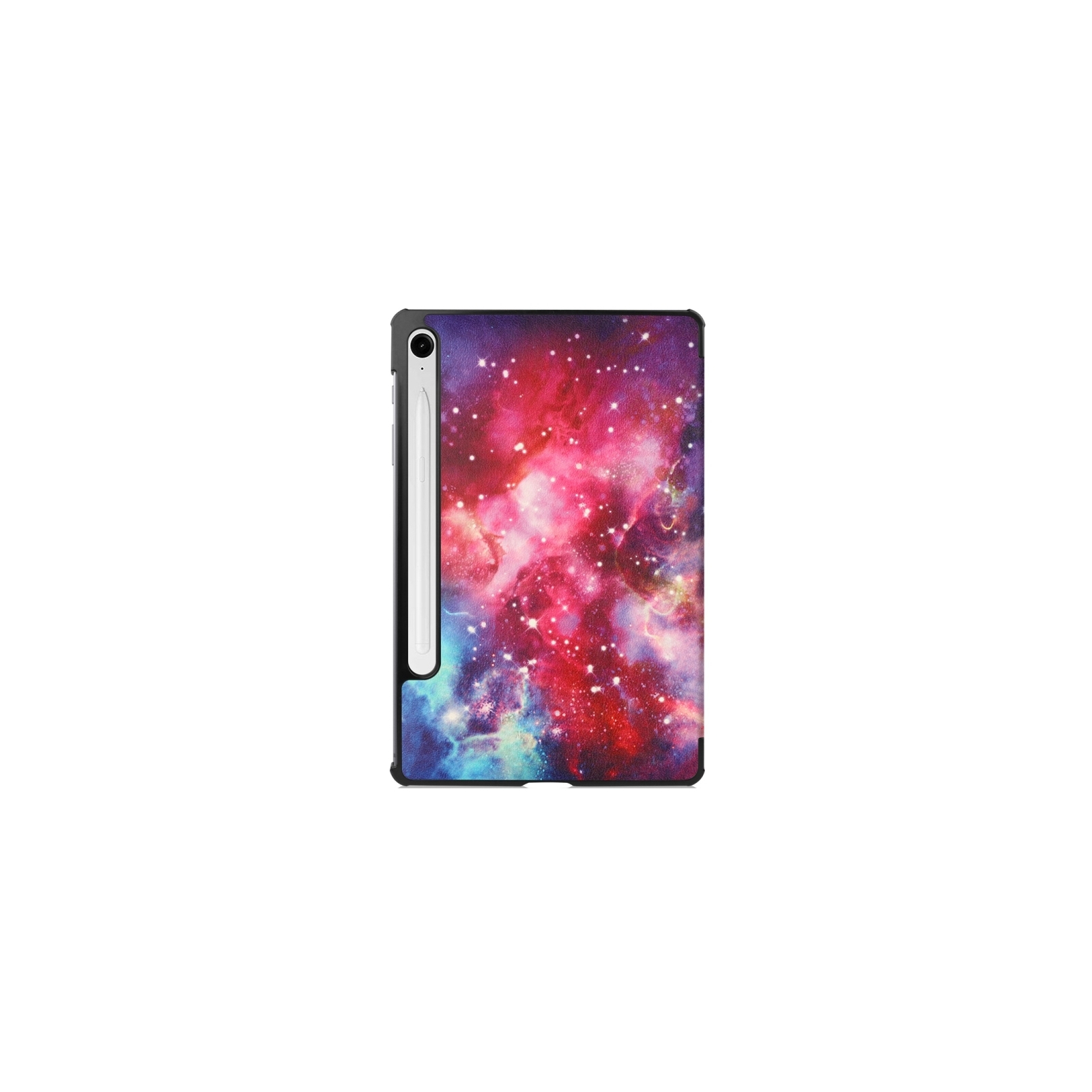 Чехол для планшета BeCover Smart Case Samsung Tab S9 (SM-X710/SM-X716)/S9 FE (SM-X510/SM-X516B) 11.0" Dont Touch (710416) изображение 4