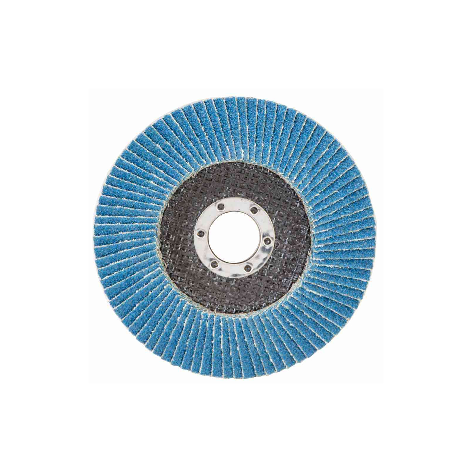 Круг зачистний Sigma пелюстковий торцевий Т29 (конічний) ZA 125мм P100 (9173551)