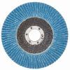Круг зачистной Sigma лепестковый торцевой Т29 (конический) ZA 125мм P80 (9173541)