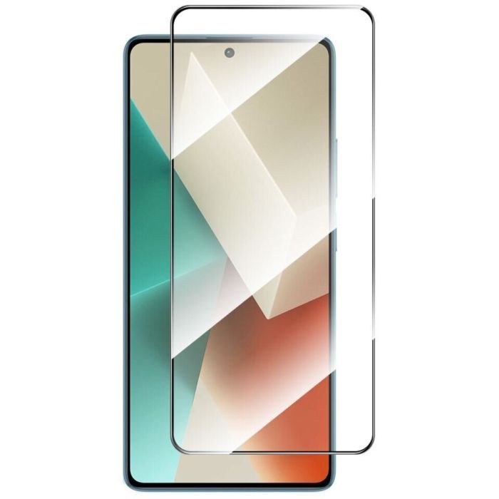 Стекло защитное BeCover Xiaomi Redmi Note 13 Pro Black (710364) изображение 2