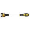 Отвертка Sigma шлицевая SL6.0x150мм CrV (4006401) изображение 4