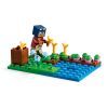 Конструктор LEGO Minecraft Дом в форме лягушки 400 деталей (21256) изображение 7