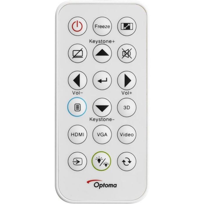 Проектор Optoma EH401 изображение 7