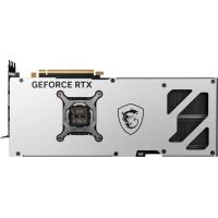 Видеокарта MSI GeForce RTX4080 SUPER 16GB GAMING X SLIM WHITE (RTX 4080 SUPER 16G GAMING X SLIM WHITE) изображение 3