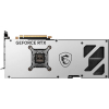 Відеокарта MSI GeForce RTX4080 SUPER 16GB GAMING X SLIM WHITE (RTX 4080 SUPER 16G GAMING X SLIM WHITE) зображення 3