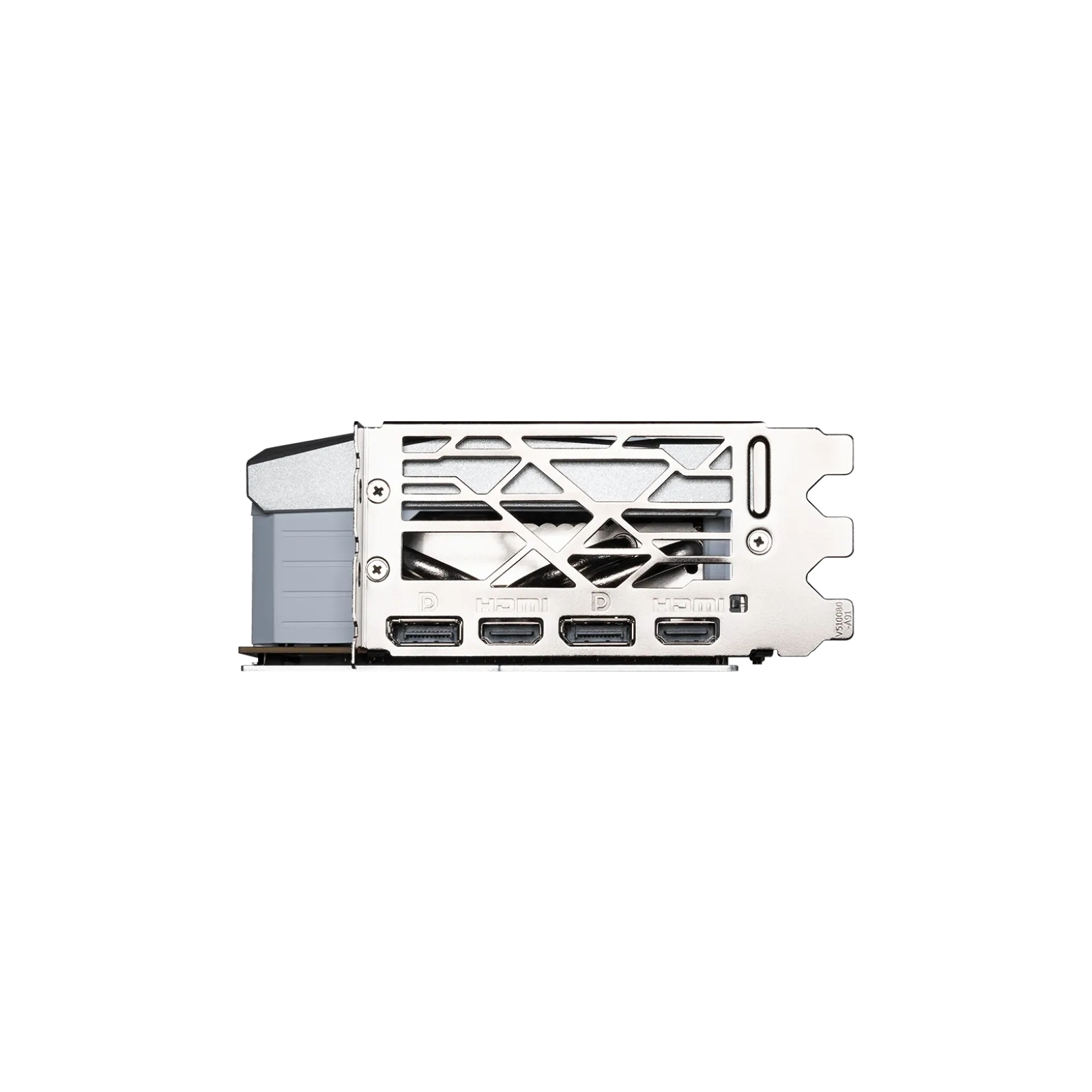 Видеокарта MSI GeForce RTX4080 SUPER 16GB GAMING X SLIM WHITE (RTX 4080 SUPER 16G GAMING X SLIM WHITE) изображение 4