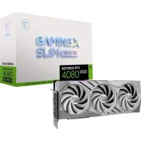 Видеокарта MSI GeForce RTX4080 SUPER 16GB GAMING X SLIM WHITE (RTX 4080 SUPER 16G GAMING X SLIM WHITE) изображение 7