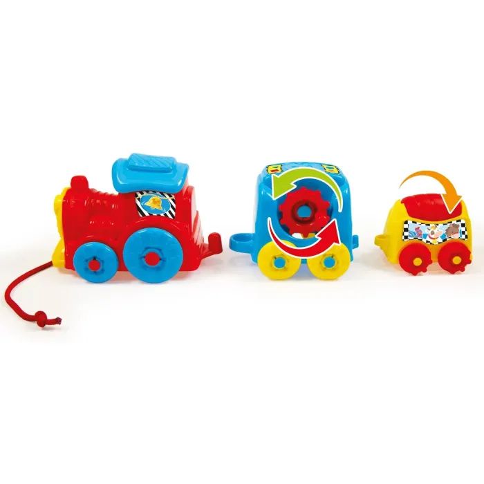 Каталка Clementoni Activity Train (17168) зображення 2