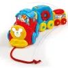 Каталка Clementoni Activity Train (17168) зображення 3