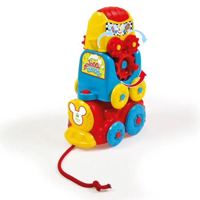 Каталка Clementoni Activity Train (17168) зображення 4