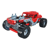 Конструктор Clementoni 10 в 1 Monster Truck, серия Science & Play, 200 деталей (75038) изображение 4