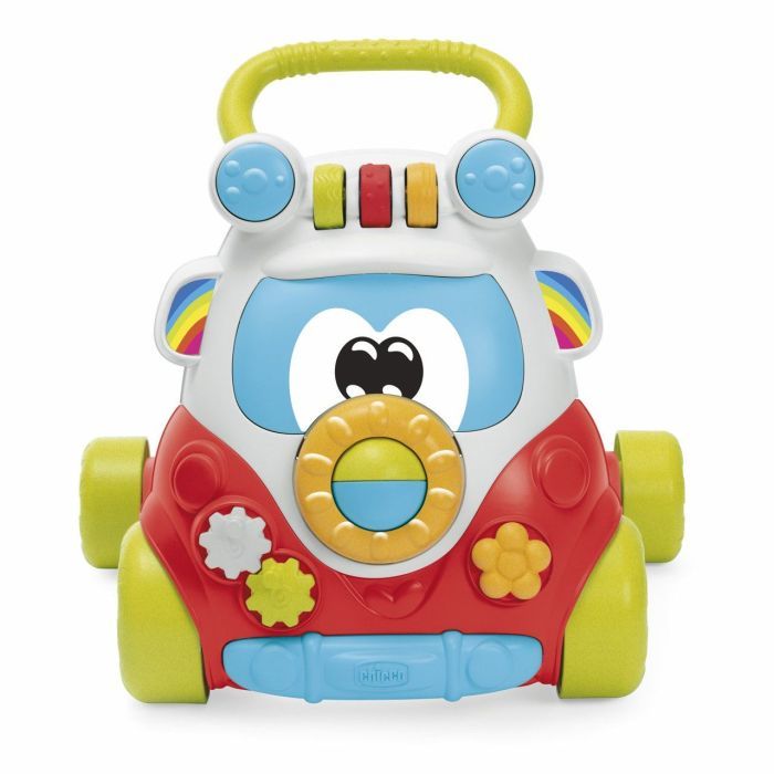 Ходунки Chicco 2 в 1 "Happy Hippy Walker" 8058664159802 (11335.00) зображення 2