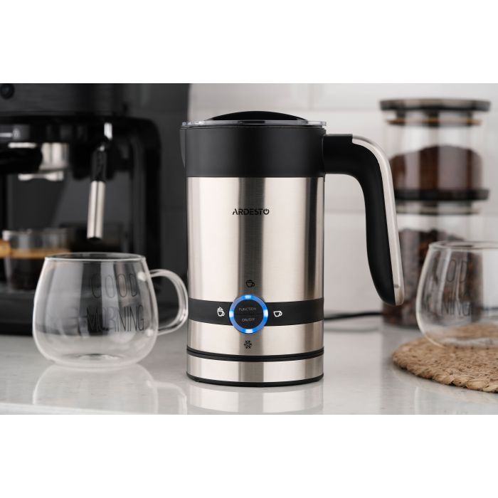 Капучинатор Ardesto MBC-D450 зображення 10