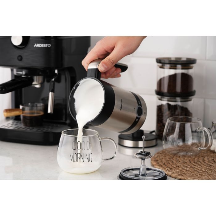 Капучинатор Ardesto MBC-D450 зображення 13