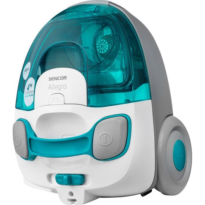 Пилосос Sencor SVC511TQ-EUE2 зображення 10