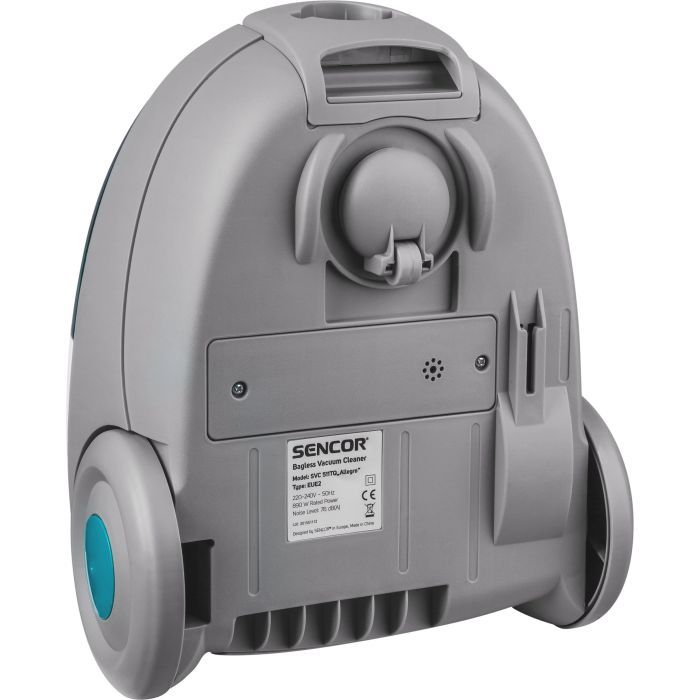 Пилосос Sencor SVC511TQ-EUE2 зображення 11