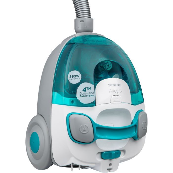 Пилосос Sencor SVC511TQ-EUE2 зображення 12