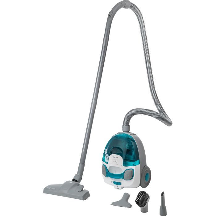 Пилосос Sencor SVC511TQ-EUE2 зображення 2