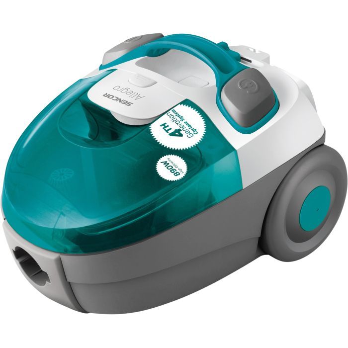 Пилосос Sencor SVC511TQ-EUE2 зображення 4