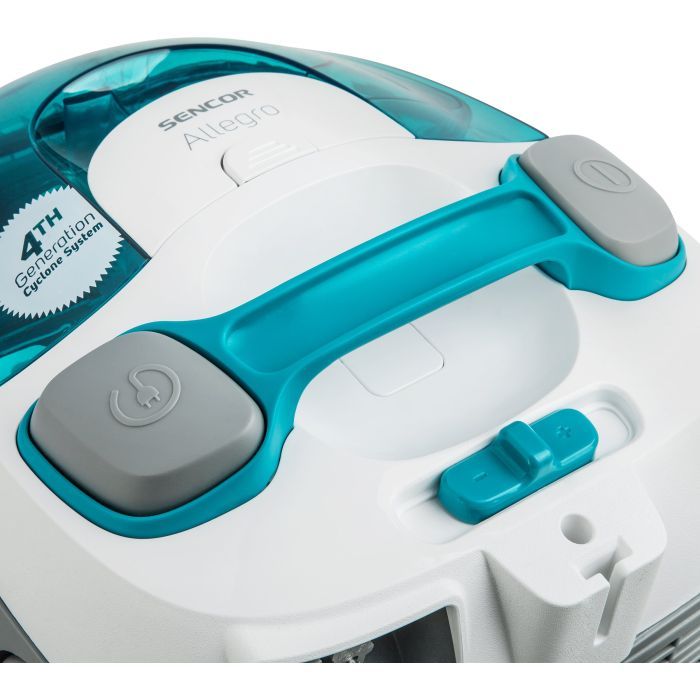 Пилосос Sencor SVC511TQ-EUE2 зображення 6