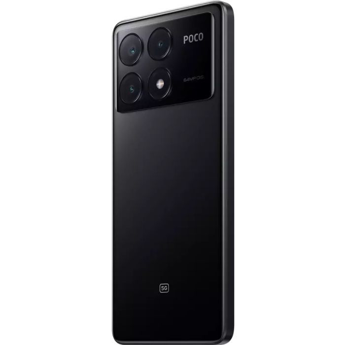Мобільний телефон Xiaomi Poco X6 Pro 5G 12/512GB Grey (1020841) зображення 10